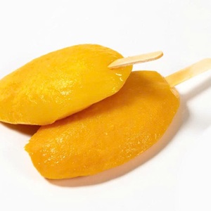 Vietnam Frozen Sweet Half-cut <b>Mango</b> Slices Vacuum Pack Bulk OEM Service LQF Freezing - Product Image 2