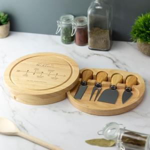 Tabla de Cortar de Madera Ecológica con Tamaño y Color Personalizables para Uso Doméstico y en Restaurantes, Hecha en India - Product Image 3