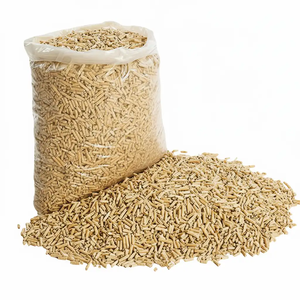 Granulés de bois de première qualité en épicéa certifiés Enplus A1 à 100 %, granulés de bois en gros, granulés de bois naturel en pin, en stock - Product Image 5