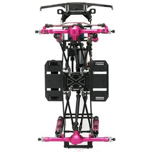 Chevrolet K10 4x4 pick-up de 1984 / Chevrolet Silverado 4x4 pick-up de 1987 - Product Image 2