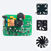 Genuine GD32E230K4U6 MCU microcontrolador de 32 bits de brazo de 30 a 30 cm