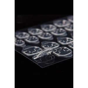Ruban adhésif double face résistant pour l'application de faux ongles - Product Image 3