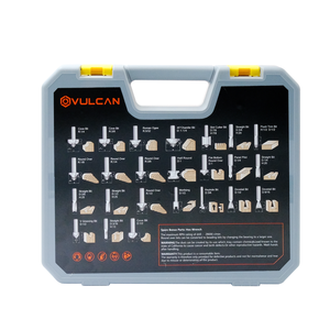 Mèches de toupie à bois <span class=keywords><strong>Fraise</strong></span> Carbide Tips Bit Set - Product Image 6