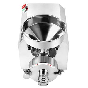 Moulin à céréales électrique commercial - 60 kg/h - finesse réglable - 1500 tr/min - Product Image 5