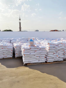 Sal de Mesa Sólida de Grano Grueso AHIDJE, Premium Refinada, Blanca con Yodo, Bolsa a Granel de 25 kg, Uso Culinario, Egipto - Product Image 6