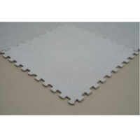 Vente en gros/Fournisseur OEM Matériau écologique Mousse EVA Recombinçage recombinaison tapis de jeu-tissu surface composite tapis taille 24"