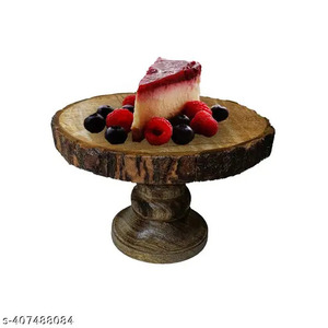 New Arrival Dessert <b>Cake</b> <b>Stand</b> <b>Set</b> for Dessert Table Wooden <b>Stand</b> Rustic Slice <b>Cake</b> Dessert <b>Cake</b> <b>Stand</b> by Tayyab Handicraft - Product Image 6