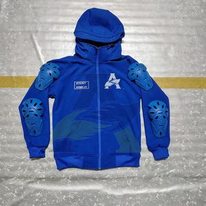 Chaquetas Softshell de nuevo estilo, sudaderas con capucha impermeables para motocicleta, chaqueta a prueba de viento para montar en moto, chaquetas con estampado reflectante - Product Image 3