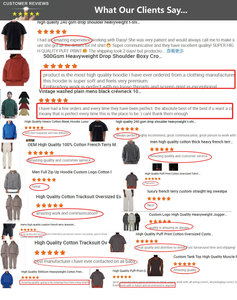 DTG Custom T Shirt Oversized Cropped Tshirt 300gsm 220 Grams Organic Cotton <b>Boxed</b> <b>Drop</b> Shoulder Luxury T-shirt Haus Industries - Product Image 4