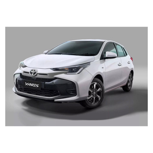 Yaris Sedán de 2022 Usado Manual AWD Piel Oscura ACC Envío Global Excelentes Precios - Product Image 6