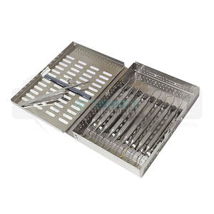 Kit de restauración Dental de Material de acero inoxidable Kit de restauración Dental de nueva llegada Kit de restauración Dental de gran venta - Product Image 1