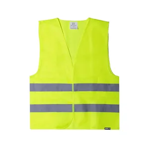 เสื้อกั๊กสะท้อนแสง Kastor สำหรับจักรยานเด็ก อุปกรณ์ที่ยั่งยืน - Product Image 1