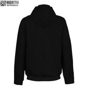 Veste pour hommes veste bombardier softshell patchwork veste de baseball pour femmes veste softshell pour hommes coupe-vent léger pour hommes - Product Image 6