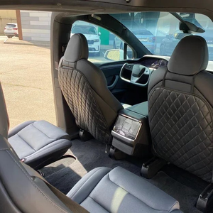 used 2025 Long Range <b>Electric</b> SUV Dual <b>Motor</b> AWD High Performance 7 Seat EV In good condition - Product Image 4