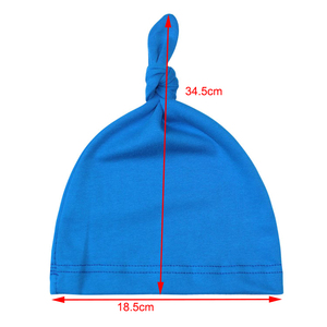 หมวกบีนนี่สำหรับเด็กทารกชายหญิง0-6ม. - Product Image 4