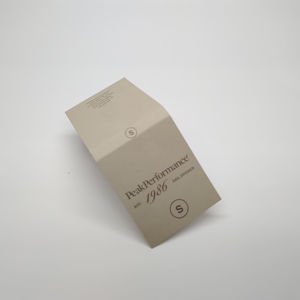 ป้ายห้อยติดกางเกงยีนส์สำหรับเสื้อผ้าแฟชั่นกางเกงโลโก้ตัวอักษรลายนูนสำหรับแขวนเอวออกแบบได้ตามต้องการ - Product Image 5