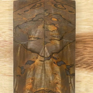 แผ่นกรอบออปติคอลฮอร์นควายธรรมชาติขัดเงากันน้ำของสะสมศิลปะสมัยใหม่ทำมือ - Product Image 1