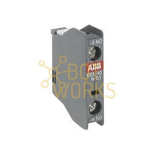 ABB 1SBN010017R1001 Nuovo Componente Industriale - Product Image 1
