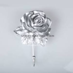 ตะขอแขวนผนังโลหะสไตล์อุตสาหกรรมพร้อมผิวโลหะดิบเพื่อให้ดูทนทานและใช้งานได้จริงในพื้นที่ห้องใต้หลังคา - Product Image 5