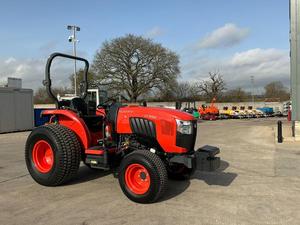 Tracteurs agricoles Mini Kubota L1-552 neufs/d'occasion 2025 – Meilleur fournisseur de tracteurs agricoles Kubota d'origine - Product Image 2