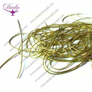 แคนเนตทิลสีแดงเรียบ-เย็บปักถักร้อย - Product Image 5