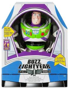 TOY STORY ดิสนีย์ ทอย สตอรี่ แอคชั่นฟิกเกอร์บัซ ไลท์เยียร์พูดได้ ขนาด 12 นิ้ว - Product Image 1