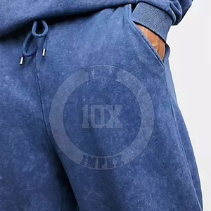 Chándales de lavado ácido en línea al mejor precio de moda, chándales de lavado ácido de alto fabricante a la moda - Product Image 6