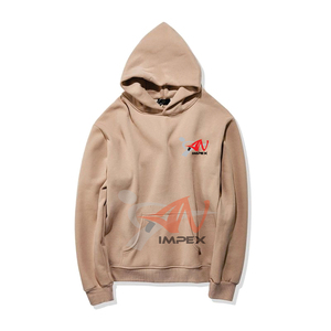 Sweat-shirt à capuche personnalisé de haute qualité pour homme, confortable, en molleton, avec impression de logo numérique - Product Image 1
