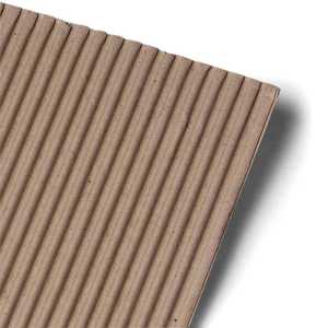 Pads de protection et d'amortissement en carton ondulé simple face - Product Image 1