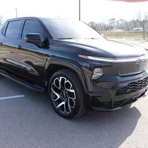 CHEVROLET SILVERADO EV RST 2024 DE PRIMERA MANO, VEHÍCULO ELÉCTRICO USADO EN PERFECTAS CONDICIONES - Product Image 1