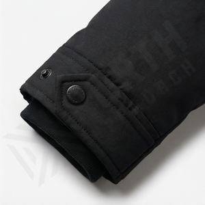 <b>Men's</b> Waterproof Winter Parka Jacket <b>Faux</b> <b>Fur</b> Hood Insulated Multi Pocket Outdoor <b>Coat</b> Cold Weather Thermal Protection Apparel - Product Image 6