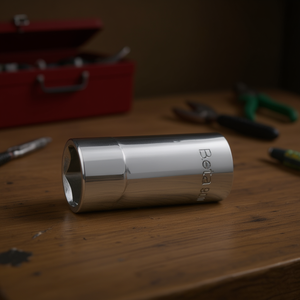 Chiavi a Bussola Lunghe con Attacco Esagonale Cromato da 1/4 di Pollice Femmina - Product Image 3