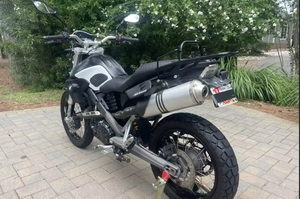 Motocicleta Deportiva B-M-W G 650 XCOUNTRY en Venta - Product Image 2