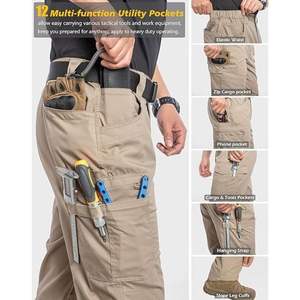 Pantalón Jogger Personalizado 100% Algodón para Hombre, Alta Calidad, Grueso, con Bolsillo Grande - Product Image 3