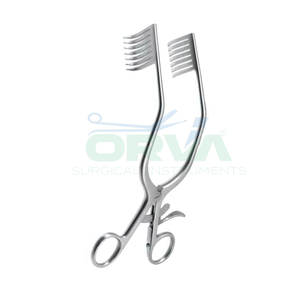 Beckmann-Adson retractors 310mm retractor สัตวแพทย์คู่มือการรักษา - Product Image 5