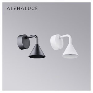 <span class=keywords><strong>Applique</strong></span> <span class=keywords><strong>da</strong></span> parete a <span class=keywords><strong>LED</strong></span> di alta qualità per interni, lampada <span class=keywords><strong>da</strong></span> parete rotonda per soggiorno e camera <span class=keywords><strong>da</strong></span> letto - Product Image 2
