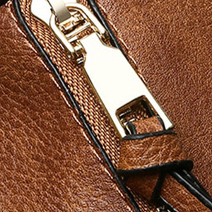 กระเป๋าถือหนังสีทึบสำหรับผู้หญิง OEM ราคาถูก - Product Image 4