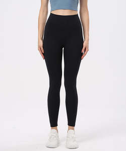 Vêtements de sport de haute qualité pour femmes, meilleurs pantalons taille haute, leggings de yoga, vêtements d'entraînement et de fitness - Product Image 3