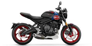 Motocicleta Triumph Trident 660 Triple Tribute Edition 2026 Nueva - Product Image 2