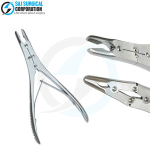 Acero inoxidable Venta caliente hueso Rongeurs Nueva llegada Dental hueso Rongeurs personalizado hueso Rongeurs - Product Image 1