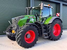 ใช้งาน & ใหม่ Fendt 724 Vario Tractor - Product Image 5