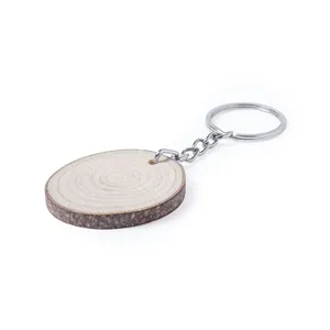 Portachiavi in Legno Personalizzati di Selton - Portachiavi e Moschettoni Promozionali Personalizzati - Product Image 2