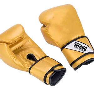 Gants de boxe de haute qualité Offre Spéciale Gants de boxe avec logo personnalisé Gants de boxe confortables - Product Image 3