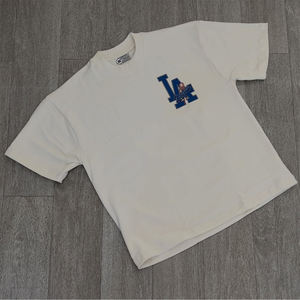 T-shirts pour hommes en coton 100% en gros, t-shirts vierges de haute qualité avec impression par transfert thermique personnalisée, sérigraphie, motif uni - Product Image 2