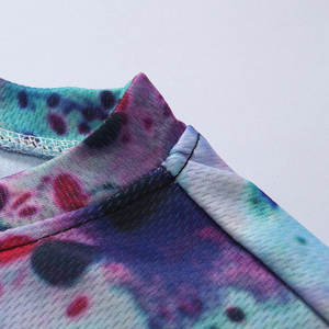 Camiseta de sublimación de diseño personalizado de secado rápido 100% poliéster hecho en Pakistán camiseta de sublimación - Product Image 4