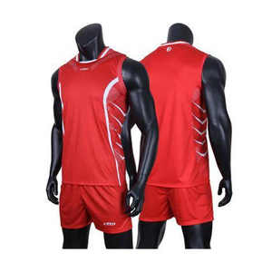 Kit d'uniformes de football standard 7v7/vente en gros d'uniformes de football 7v7 pour hommes - Product Image 6