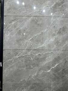 Azulejos de porcelana de estilo moderno rústico de 600*1200mm, esmaltado brillante para pared y suelo de cocina para uso en apartamentos, garantía de más de 5 años - Product Image 3