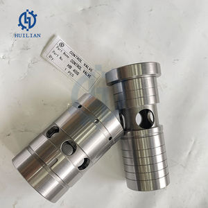 Vanne <span class=keywords><strong>de</strong></span> commande <span class=keywords><strong>de</strong></span> marteau hydraulique HB40G, inverseur, applicable à la réparation <span class=keywords><strong>de</strong></span> machines, boutique <span class=keywords><strong>de</strong></span> réparation, manchon <span class=keywords><strong>de</strong></span> commande <span class=keywords><strong>de</strong></span> brise-roche hydraulique, vanne <span class=keywords><strong>de</strong></span> <span class=keywords><strong>direction</strong></span> - Product Image 4
