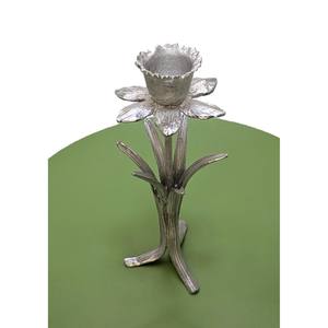 Bougeoir conique jonquille Décoration intérieure inspirée par la nature - Product Image 5