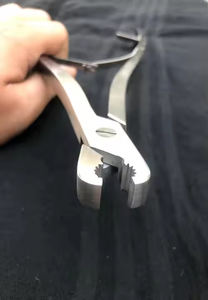 Heavy-Duty <b>Rod</b> <b>Holder</b> for Medical Spinal Surgery 11 Orthopedic Stainless Steel Instruments Manual Power Source - Product Image 4